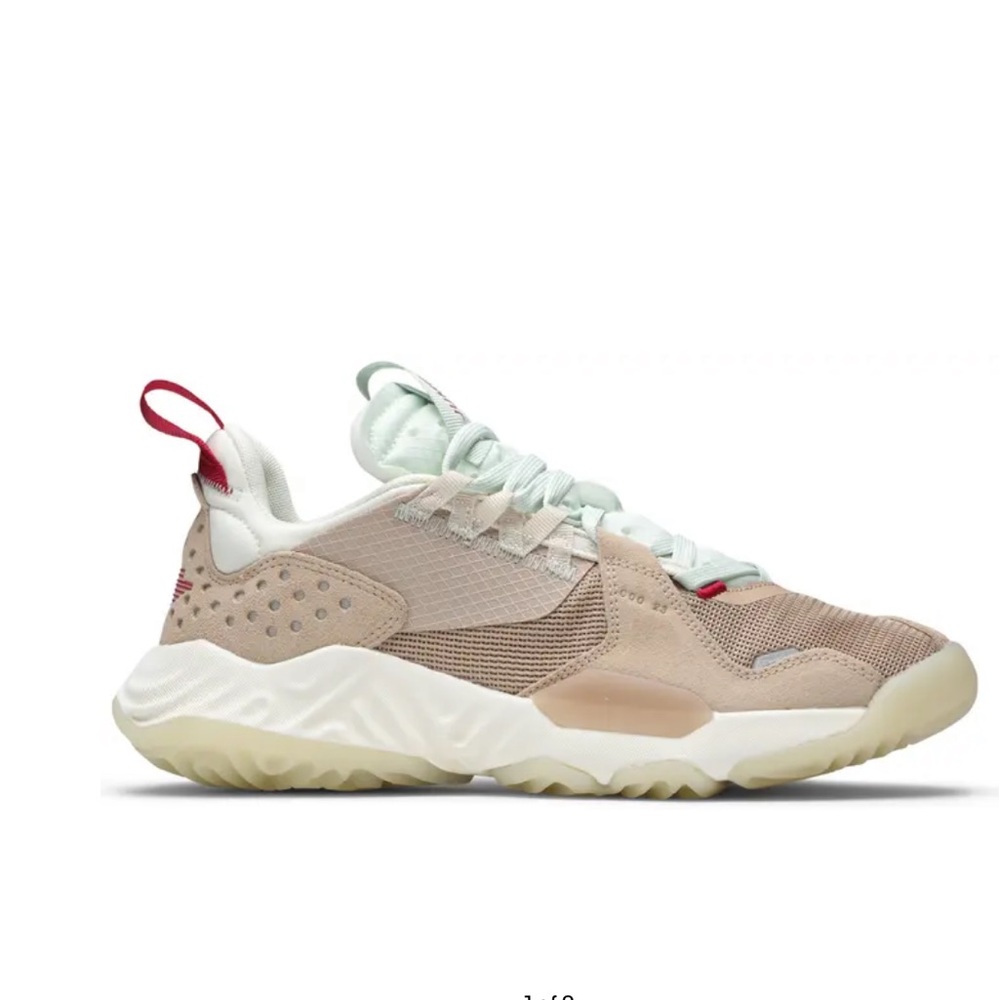 2020 Air Jordan Delta SP 'Vachetta Tan'